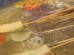 -来涮蜀鲜货火锅串串香(菜市口店)