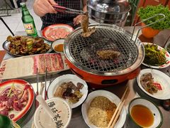 -永安里地摊烤肉(首创店)