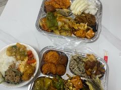 -香里香自助快餐(全安广场店)