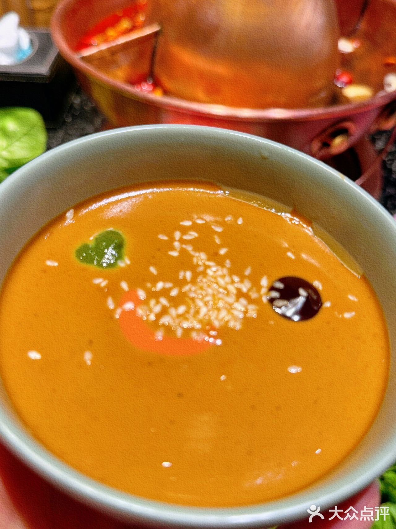 🥘出租车司机推荐的，胡同里的老北京铜锅涮肉！