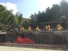 -宁波浙东大竹海景区