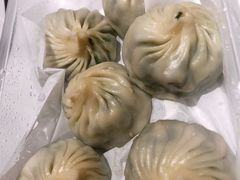 野生菌菇素小笼-苏小柳手作点心(控江旭辉分院)