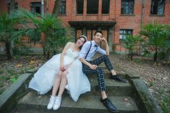 -罗曼司婚纱摄影会馆(瀚威城市中心店)