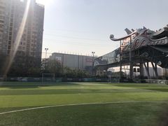 -洛克公园·篮球·足球(三林店)