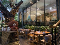 大堂-樾餐厅泰式海鲜火锅(民歌湖店)