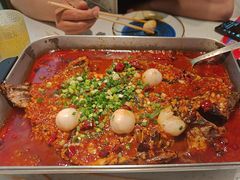 -鱼酷活鱼烤鱼(南京水游城店)