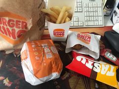 咔咔脆鸡堡-汉堡王(北京三里屯购物中心)