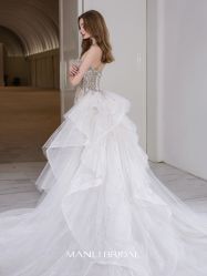 -MANLI BRIDAL婚纱