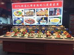 -老德州四合院·德州菜(天衢路店)