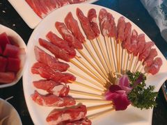 涮羊瓜条-南门涮肉(上海一店)