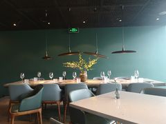 大堂-半山腰·云南菜(侨福芳草地店)