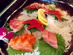 刺身拼盘-松子料理(白家庄店)