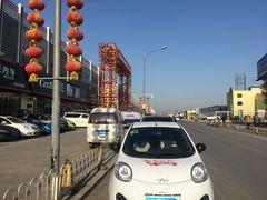 -24小时汽车搭电补胎(五方桥店)