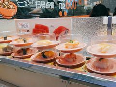 -争鲜回转寿司(南开大悦城店)