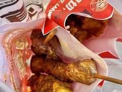 -首炸里脊肉•炸鸡(汉神购物广场店)