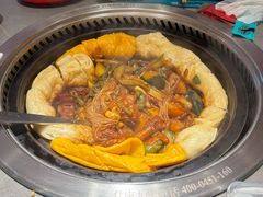 -灶座小锅烀饼·铁锅炖(道里店)