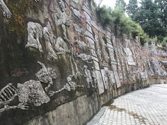 -彩色沙林风景区