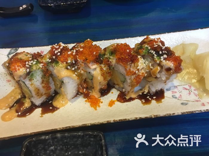 舞寿司(金宝街店)秋天的童话图片 - 第1张