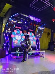 -嗨翻Hi-Fun竞技主题乐园·蹦床团建生日聚会(五棵松华熙店)