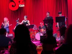 -JZ Club 爵士酒吧(上海店)