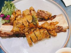 -西安绿地假日酒店·丽宝轩中餐厅