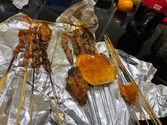-马海涛牛肉串·午市牛腩饭·烧烤夜宵(领汇广场店)