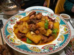 -巴依老爷新疆美食(常营店)