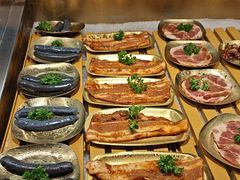 -伍棵煋炭烤自助料理·烤鳗鱼(浦东食品城店)