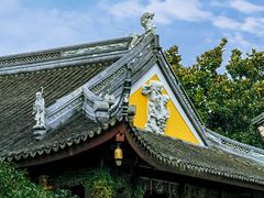 -寒山寺
