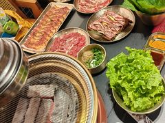 -西塔老太太泥炉烤肉(双井店)