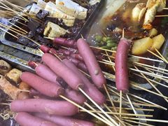 -大姐麻辣烫(莲宝中路店)