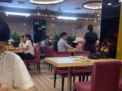 大堂-喜鹊茶点.啫煲(车陂店)