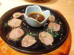 炭烤和牛牛舌-鲤·鮨KOISUSHI
