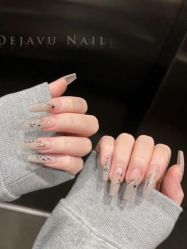 -M·X Nail日式美甲美睫