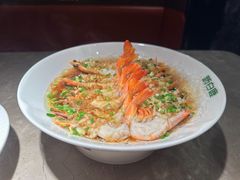 一品开背虾-新白鹿餐厅(金鹰新街口店)