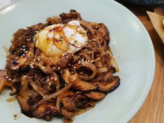 杂菌温泉蛋烧肉饭-Artisan匠匠(中央大街店)