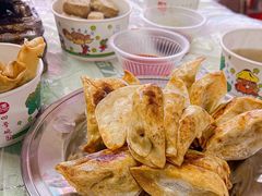 牛肉锅贴-桂萍特色牛筋牛杂(长堤街总店)