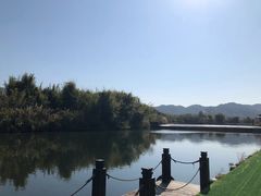 -水底山庄园温泉
