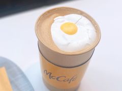 -麦当劳(宝山大厦店)