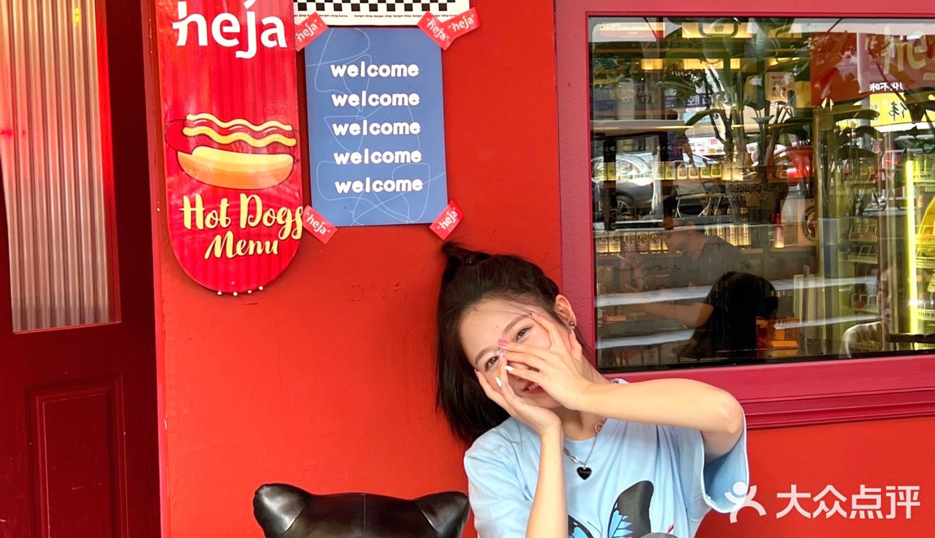 重庆探店｜网红曼谷一条街的汉堡店🍔