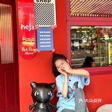 重庆探店｜网红曼谷一条街的汉堡店🍔