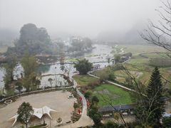 -靖西鹅泉风景区