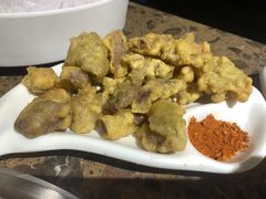 现炸酥肉-小龙坎老火锅(北京三里屯店)