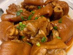 脆皮猪手-松雅轩(大源店)