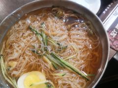 -韩风烤牛肉冷面店