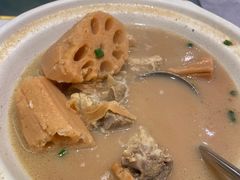 -刘胖子家常菜·蹄花焖藕(中南店)