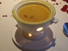 花胶中鹿岛黄鱼汤-THE WANG王品(上海中心云端店)