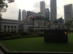 -鱼尾狮公园