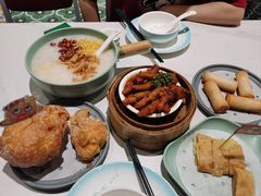 -喜势点·糖沙翁手工茶点·本地人茶居(永庆坊店)