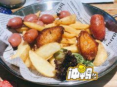 -夏日玛莉西餐厅(梅溪湖步步高店)